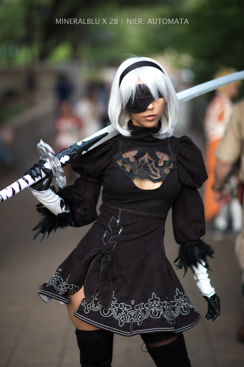 Cosplay by HH Cosplay